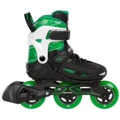 Powerslide Kinderskates Phuzion Universe (grün)