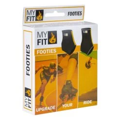Powerslide Myfit Footies + Heel Lock 2mm 5 Powerslide Myfit Footies + Heel Lock 2mm -Riemenscheibe Verkäufe powerslide myfit footies heel lock 2mm3