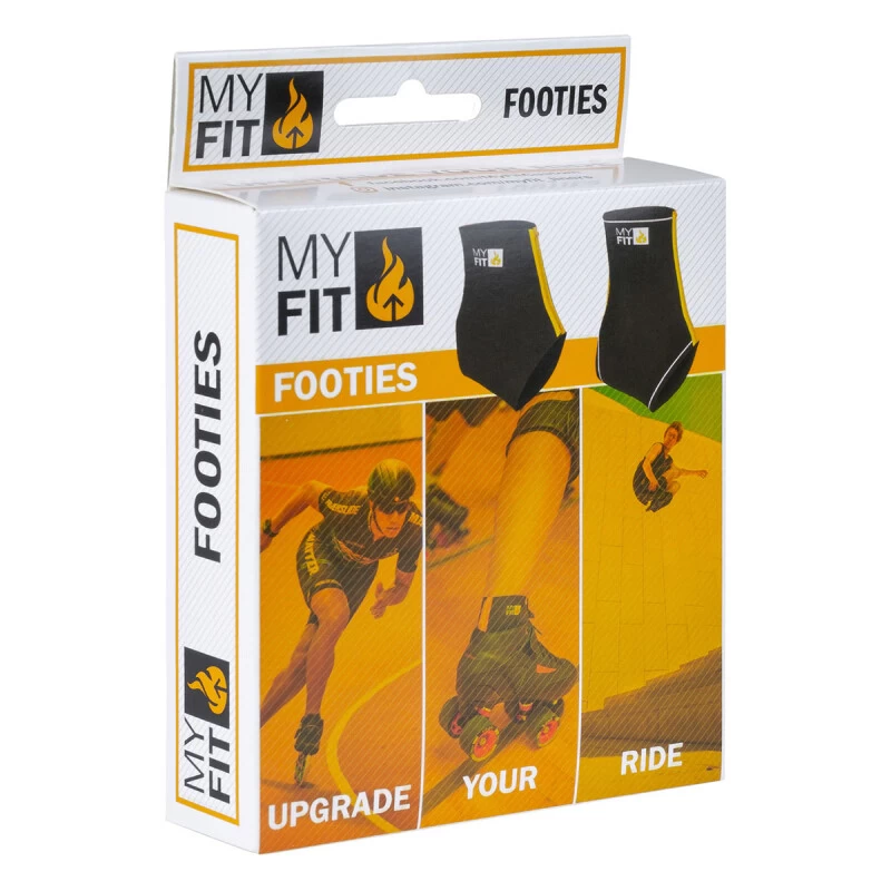 Powerslide Myfit Footies + Heel Lock 2mm 3 Powerslide Myfit Footies + Heel Lock 2mm – Bild 3