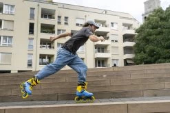 Powerslide Next Skates NO WAR 110 19 Powerslide Next Skates NO WAR 110 -Riemenscheibe Verkäufe powerslide next skates no war 11010