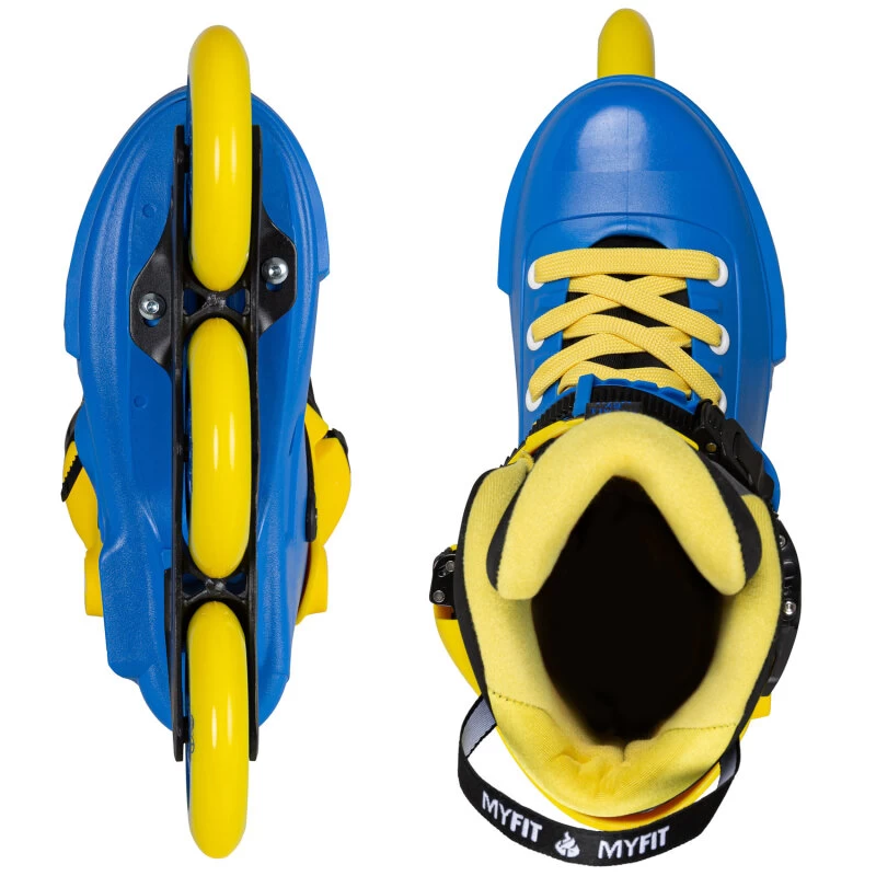 Powerslide Next Skates NO WAR 110 5 Powerslide Next Skates NO WAR 110 – Bild 5