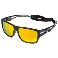 Powerslide Optics Sonnenbrille Casual Schwarz Gold