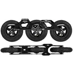 Powerslide Outback 150 Trinity Schienenset