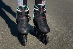 Powerslide Phuzion Radon Teal 90 13 Powerslide Phuzion Radon Teal 90 -Riemenscheibe Verkäufe powerslide phuzion radon teal 906