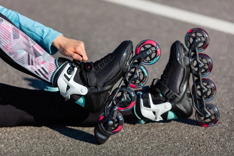 Powerslide Phuzion Radon Teal 90 7 Powerslide Phuzion Radon Teal 90 – Bild 7