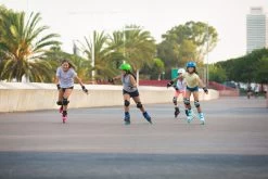 Powerslide Phuzion Stargaze (pink/schwarz) -Riemenscheibe Verkäufe powerslide phuzion stargaze pink schwarz7