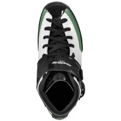 Powerslide PS One Teal (Boot Only) -Riemenscheibe Verkäufe powerslide ps one teal boot only4