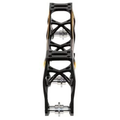 Powerslide Racing Schiene 3X4 - 4x90mm - 11.0 (Schwarz/Gold) 5 Powerslide Racing Schiene 3X4 - 4x90mm - 11.0 (Schwarz/Gold) -Riemenscheibe Verkäufe powerslide racing schiene 3x4 4x90mm 110 schwarz gold3