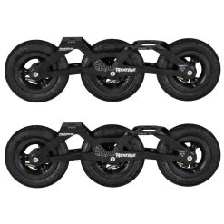 Powerslide Renegade 125 Trinity Schienenset