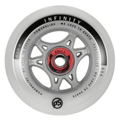 Powerslide Rollenset Infinity 84mm RTR Abec 9 (4er-Pack)