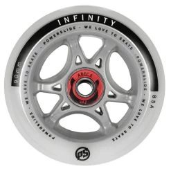 Powerslide Rollenset Infinity 90mm RTR Abec 9 (4er-Pack)