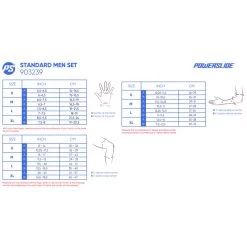 Powerslide Schützerset Inlineskate STANDARD Herren Schwarz 7 Powerslide Schützerset Inlineskate STANDARD Herren Schwarz -Riemenscheibe Verkäufe powerslide schuetzerset inlineskate standard herren schwarz4