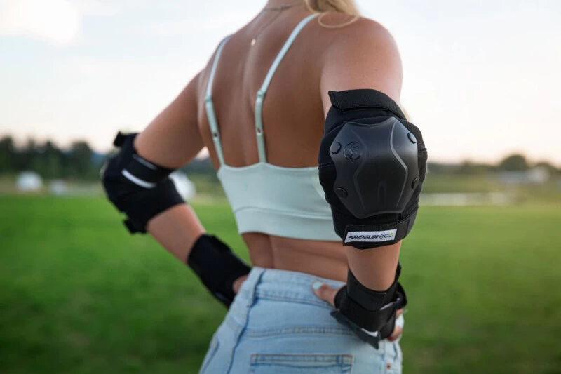 Powerslide Schützerset Standard Eco (3er-Pack) 5 Powerslide Schützerset Standard Eco (3er-Pack) – Bild 5