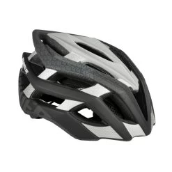 Powerslide Skate Und Fahrradhelm Sportstyle Schwarz,grau