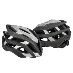 Powerslide Skate Und Fahrradhelm Sportstyle Schwarz,grau -Riemenscheibe Verkäufe powerslide skate und fahrradhelm sportstyle schwarzgrau3