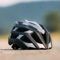 Powerslide Skate Und Fahrradhelm Sportstyle Schwarz,grau -Riemenscheibe Verkäufe powerslide skate und fahrradhelm sportstyle schwarzgrau5