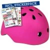 Powerslide Skatehelm Allround Adventure Pink