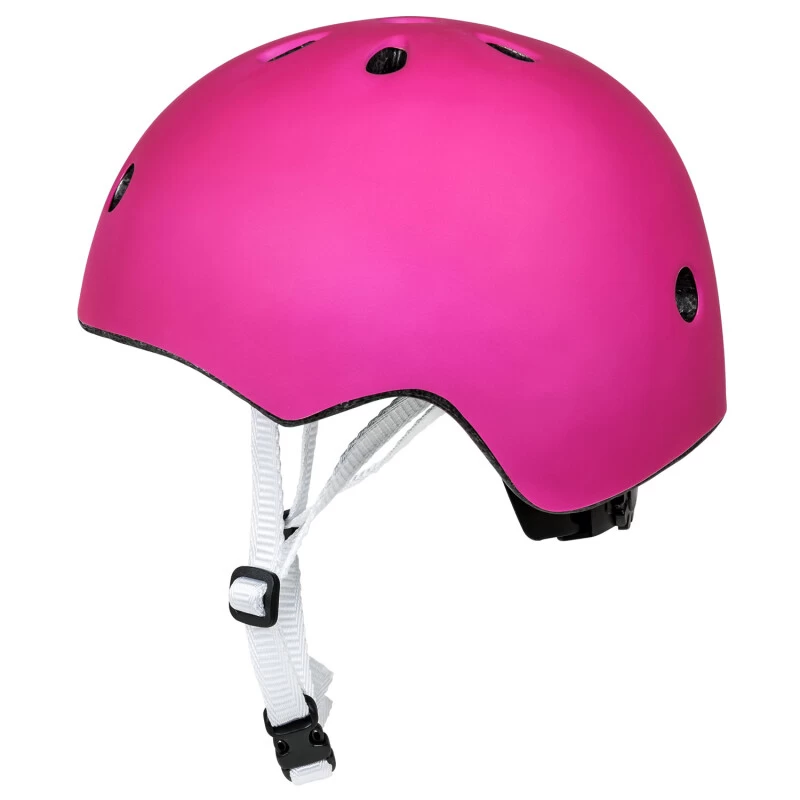 Powerslide Skatehelm Allround Adventure Pink 2 Powerslide Skatehelm Allround Adventure Pink – Bild 2