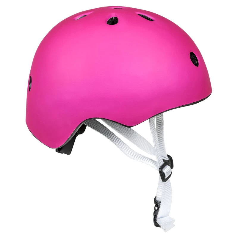 Powerslide Skatehelm Allround Adventure Pink 3 Powerslide Skatehelm Allround Adventure Pink – Bild 3