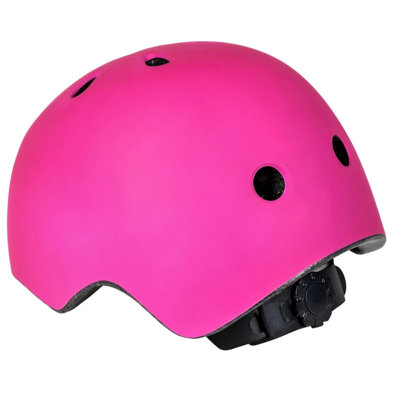 Powerslide Skatehelm Allround Adventure Pink 4 Powerslide Skatehelm Allround Adventure Pink – Bild 4