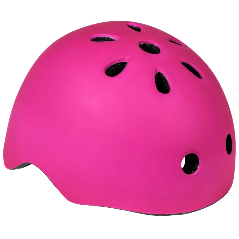 Powerslide Skatehelm Allround Adventure Pink 5 Powerslide Skatehelm Allround Adventure Pink – Bild 5