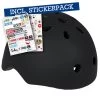 Powerslide Skatehelm Allround Adventure Schwarz