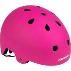 Powerslide Skatehelm Allround Urban Pink -Riemenscheibe Verkäufe powerslide skatehelm allround urban pink4