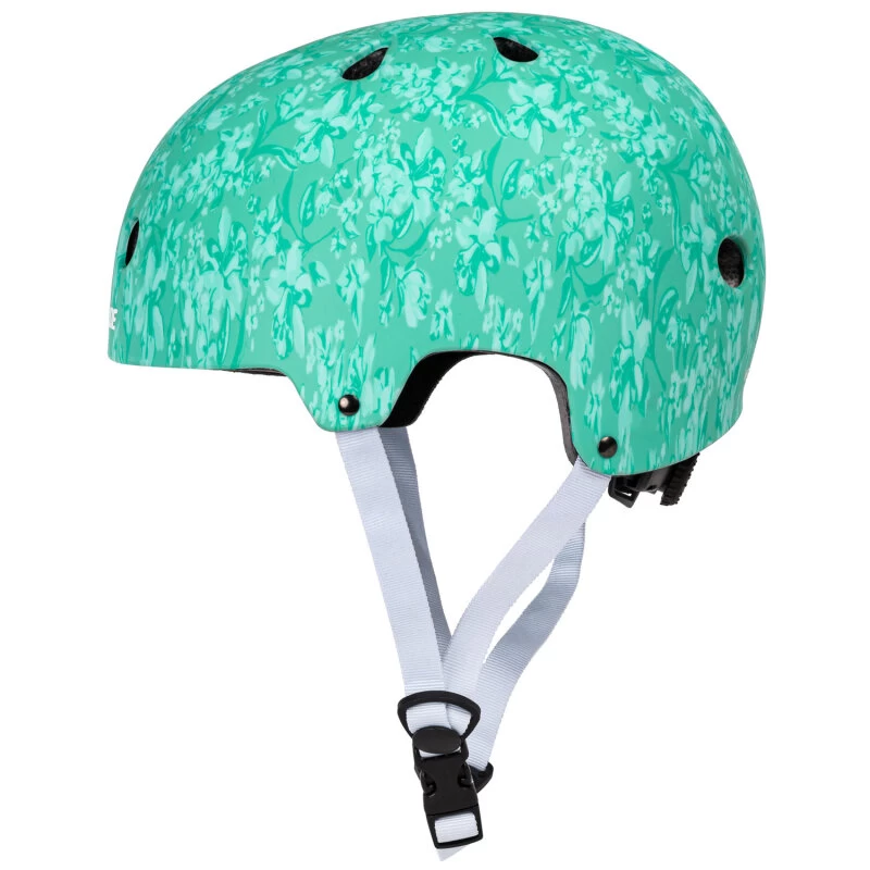Powerslide Skatehelm Pro Urban Floral 1 Powerslide Skatehelm Pro Urban Floral