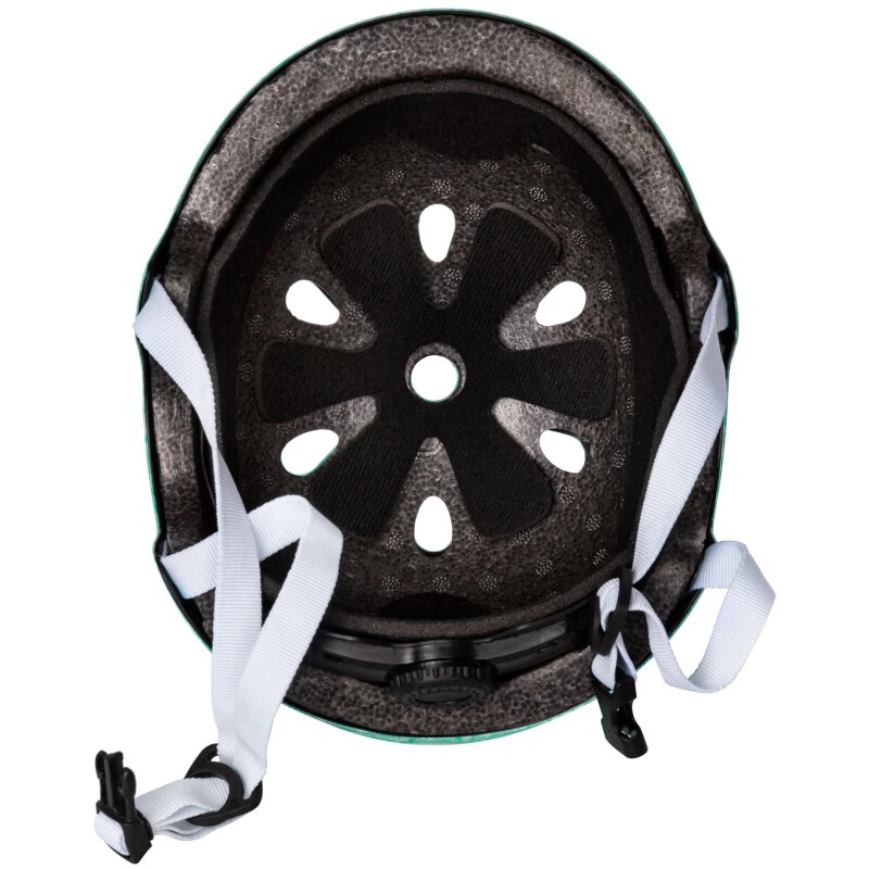 Powerslide Skatehelm Pro Urban Floral 5 Powerslide Skatehelm Pro Urban Floral – Bild 5