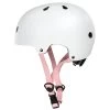 Powerslide Skatehelm Urban Weiß Pink
