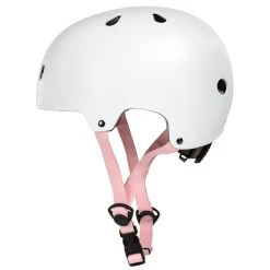 Powerslide Skatehelm Urban Weiß Pink