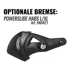Powerslide Speedskate Arise RD 110 -Riemenscheibe Verkäufe powerslide speedskate arise rd 1108