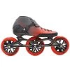 Powerslide Speedskates Core Performance 3x125 Schwarz/rot RS-Special Edition