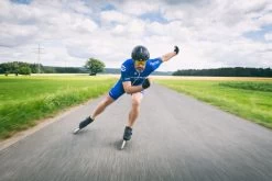 Powerslide Speedskates Puls 110 Schwarz -Riemenscheibe Verkäufe powerslide speedskates puls 110 schwarz6