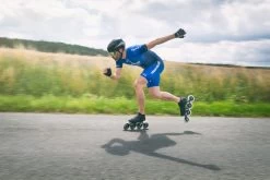 Powerslide Speedskates Puls 110 Schwarz -Riemenscheibe Verkäufe powerslide speedskates puls 110 schwarz7