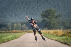 Powerslide Speedskates R4 110 Schwarz -Riemenscheibe Verkäufe powerslide speedskates r4 110 schwarz7