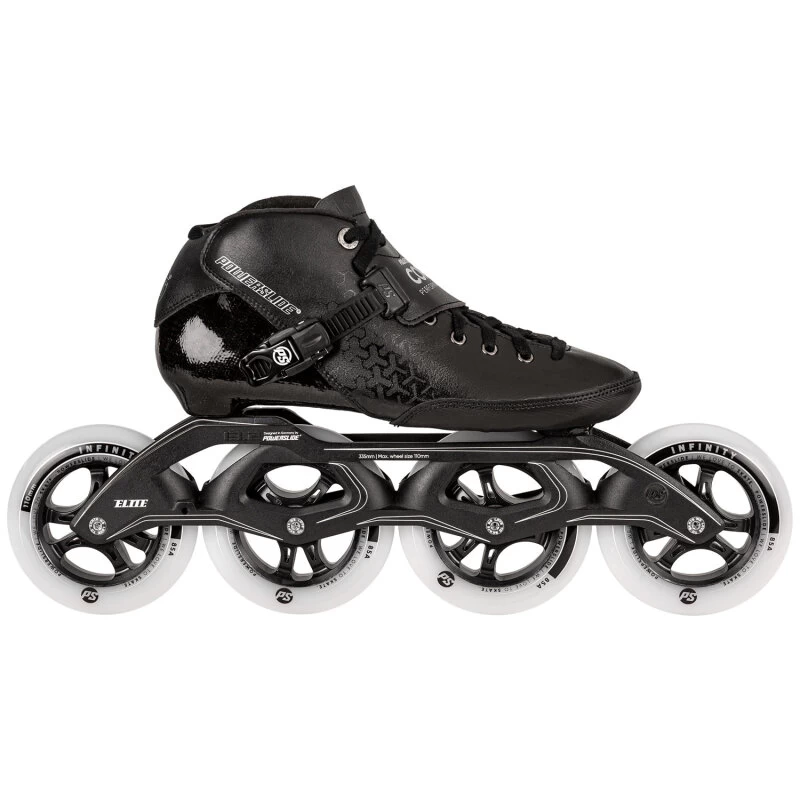 Powerslide Speedskates Racing Core Performance Black 110 1 Powerslide Speedskates Racing Core Performance Black 110