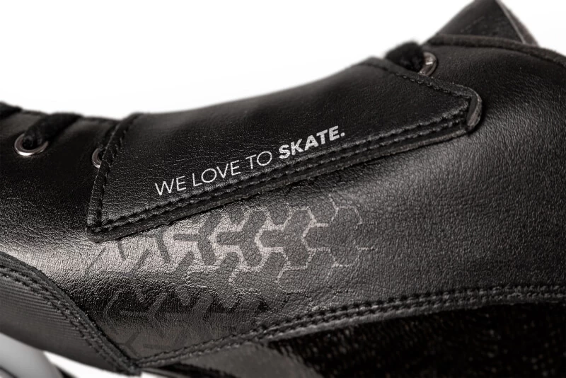 Powerslide Speedskates Racing Core Performance Black 110 4 Powerslide Speedskates Racing Core Performance Black 110 – Bild 4