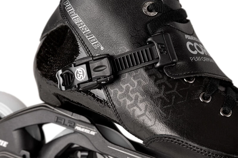 Powerslide Speedskates Racing Core Performance Black 110 7 Powerslide Speedskates Racing Core Performance Black 110 – Bild 7