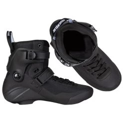Powerslide Swell Triple Black (Boot Only) -Riemenscheibe Verkäufe powerslide swell triple black boot only3