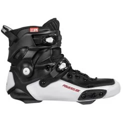 Powerslide Tau Black/White (Boot Only)