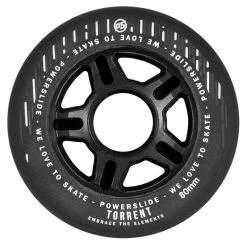 Powerslide Torrent Rain 80mm (4er-Pack)