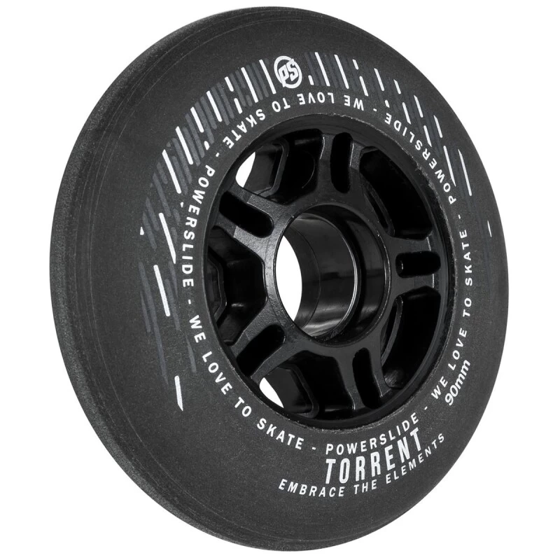 Powerslide Torrent Rain Regenrolle 90mm (4er-Pack) 2 Powerslide Torrent Rain Regenrolle 90mm (4er-Pack) – Bild 2