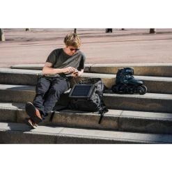 Powerslide UBC Solar Source Portable Solarzelle Schwarz -Riemenscheibe Verkäufe powerslide ubc solar source portable solarzelle schwarz7