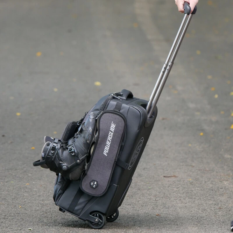 Powerslide UBC Transit Trolley Anthrazit 2 Powerslide UBC Transit Trolley Anthrazit – Bild 2