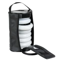 Powerslide UBC Wheel Bag Rollentasche Anthrazit 7 Powerslide UBC Wheel Bag Rollentasche Anthrazit -Riemenscheibe Verkäufe powerslide ubc wheel bag rollentasche anthrazit3
