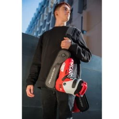 Powerslide UBC Wheel Cover 110 Rollenüberzug Anthrazit -Riemenscheibe Verkäufe powerslide ubc wheel cover 110 rollenueberzug anthrazit4