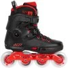 Powerslide Urban Skates Next 80 (schwarz/rot)