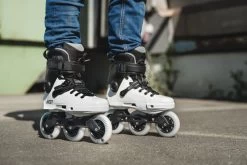 Powerslide Urban Skates Next Black White 100 -Riemenscheibe Verkäufe powerslide urban skates next black white 1008
