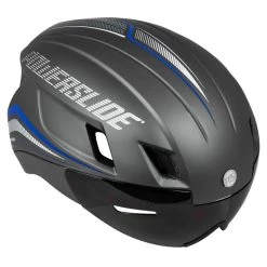 Powerslide Wind Ti Aerohelm Schwarz